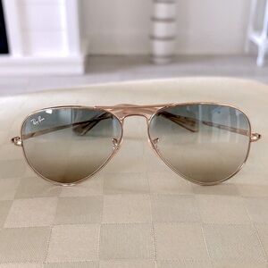 Ray-Ban Aviator Sunglasses